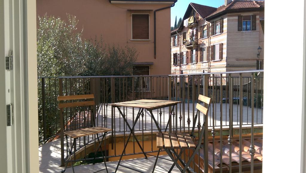 Apartamento Ca' Due Olivi Toscolano-Maderno Exterior foto