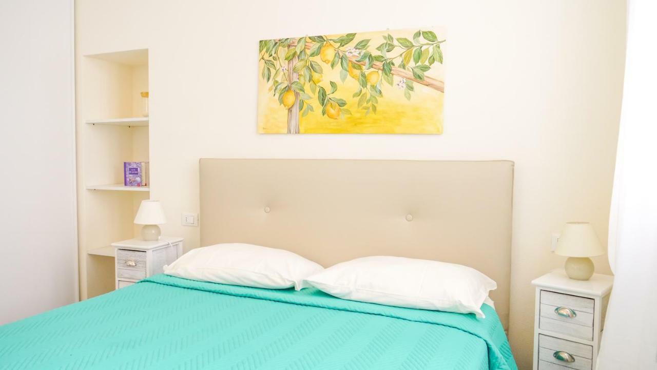 Apartamento Ca' Due Olivi Toscolano-Maderno Exterior foto