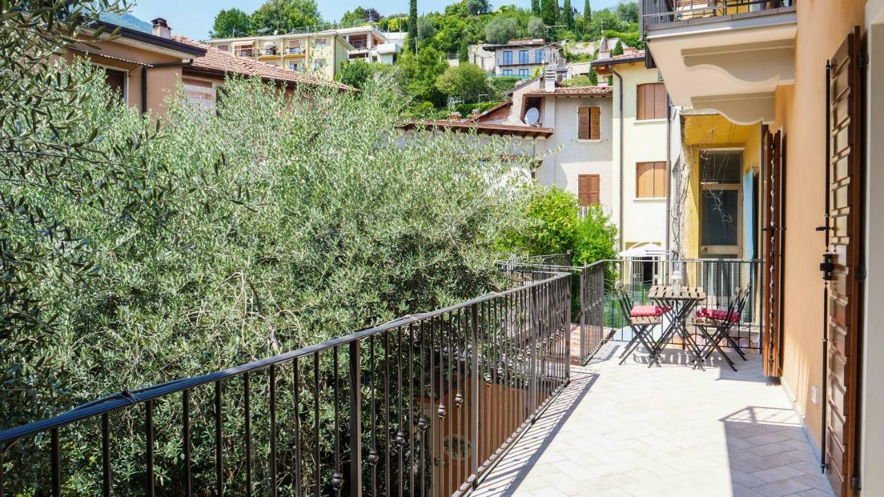 Apartamento Ca' Due Olivi Toscolano-Maderno Exterior foto