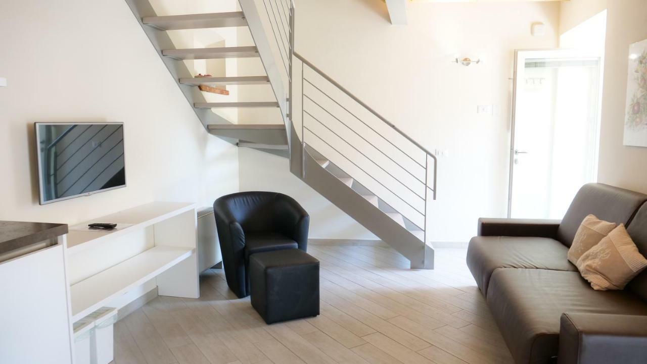 Apartamento Ca' Due Olivi Toscolano-Maderno Exterior foto