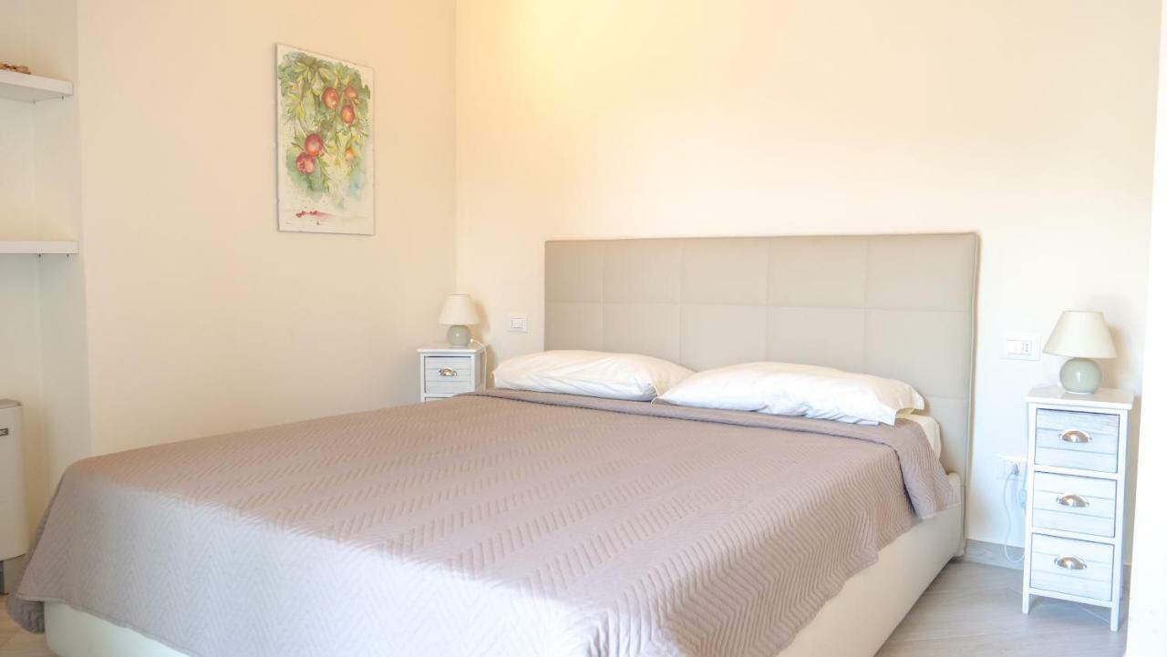 Apartamento Ca' Due Olivi Toscolano-Maderno Exterior foto