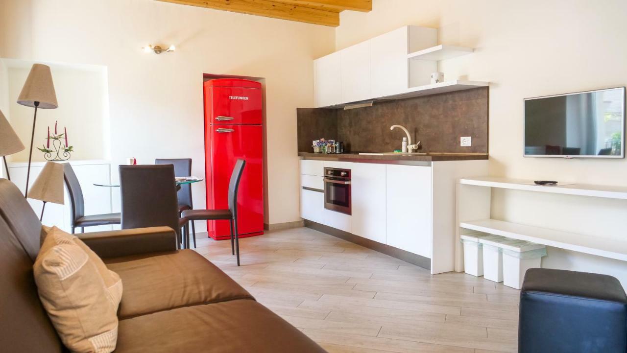 Apartamento Ca' Due Olivi Toscolano-Maderno Exterior foto