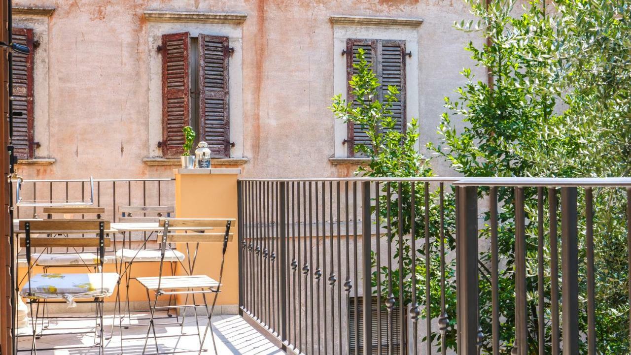 Apartamento Ca' Due Olivi Toscolano-Maderno Exterior foto