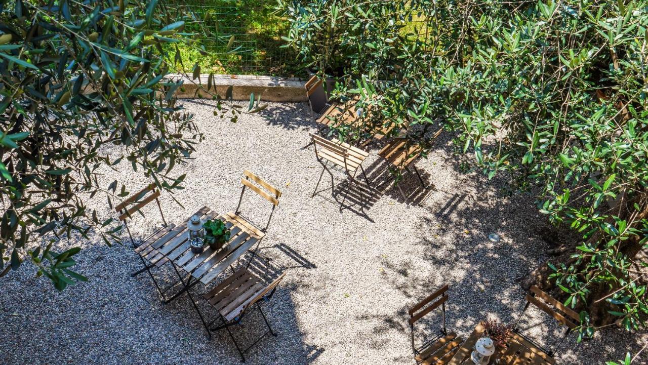 Apartamento Ca' Due Olivi Toscolano-Maderno Exterior foto