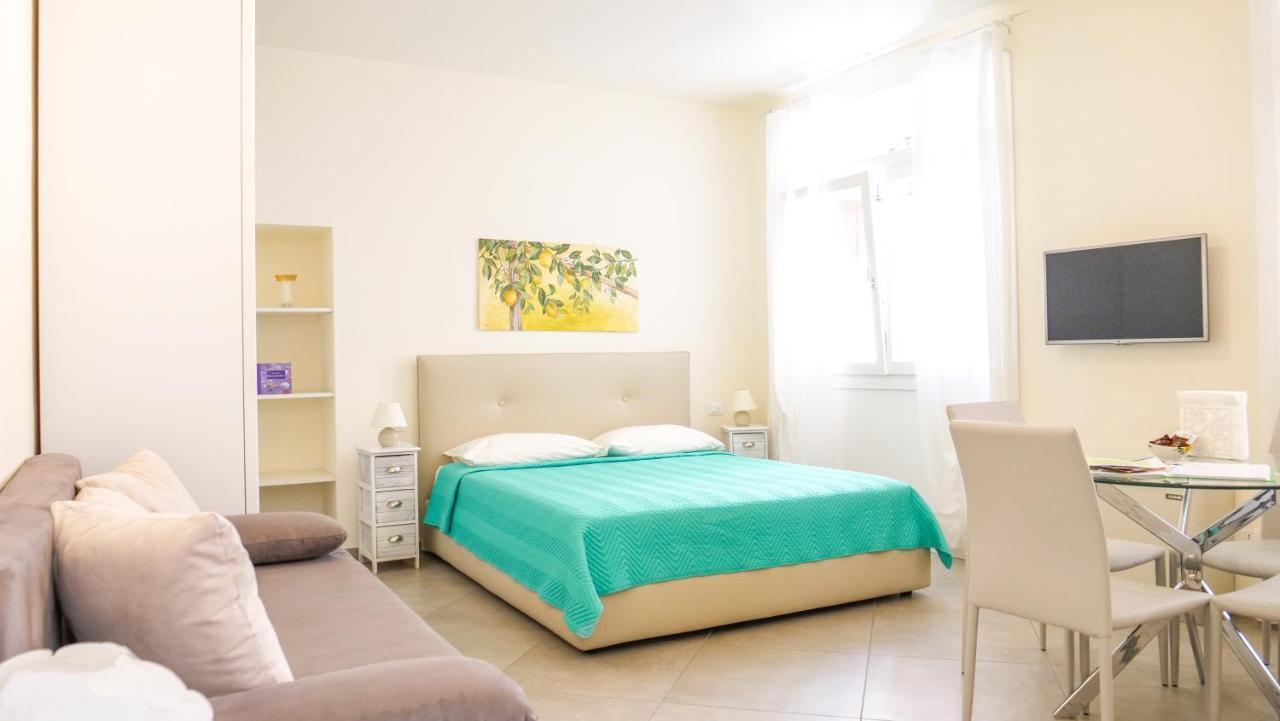 Apartamento Ca' Due Olivi Toscolano-Maderno Exterior foto